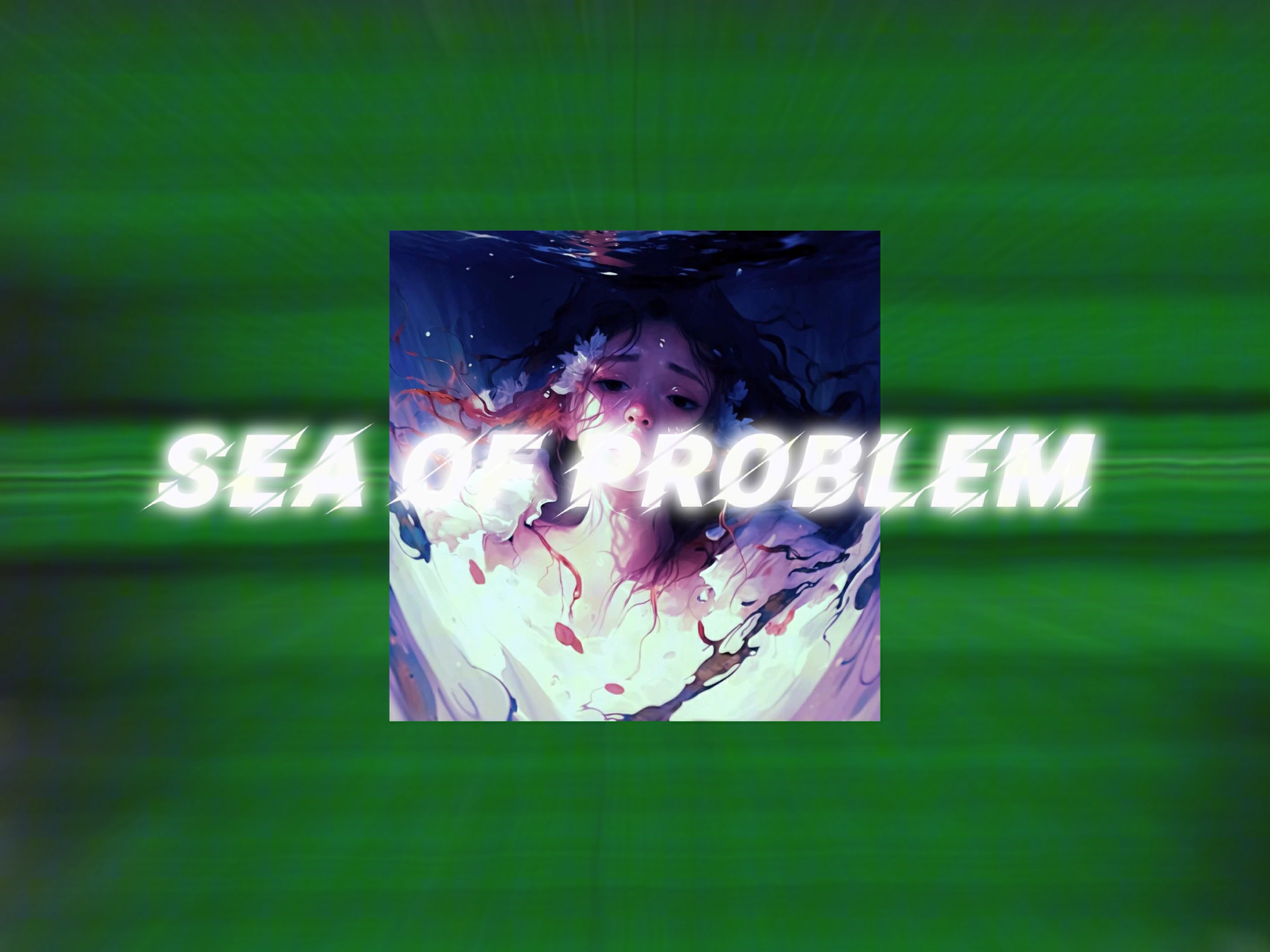 [图]Sea of problem 复原预告