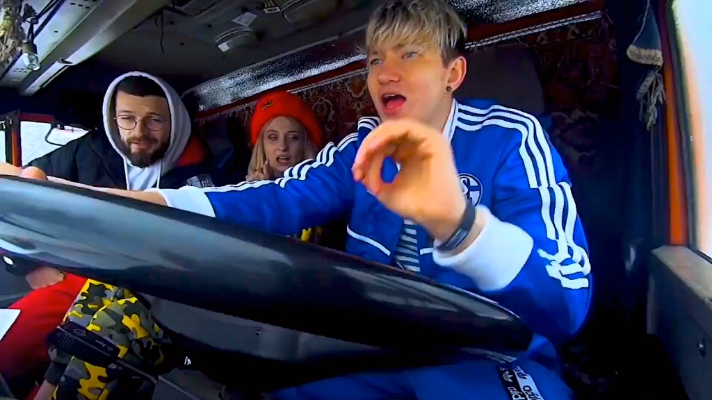 俄式土嗨,毛子土嗨