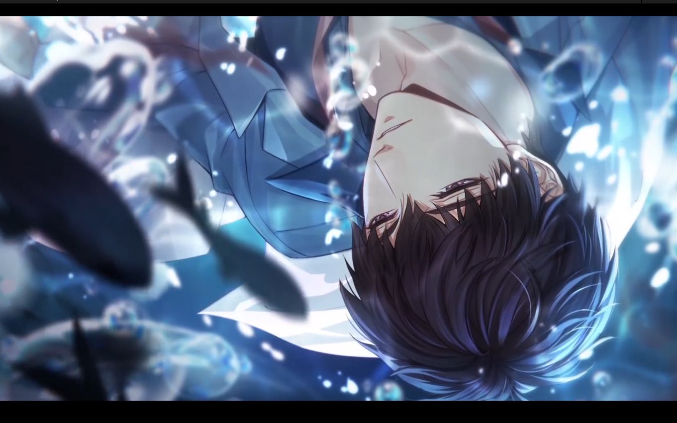 【许墨/虐向/语音混剪】纵使前路艰险,我也甘之如饴