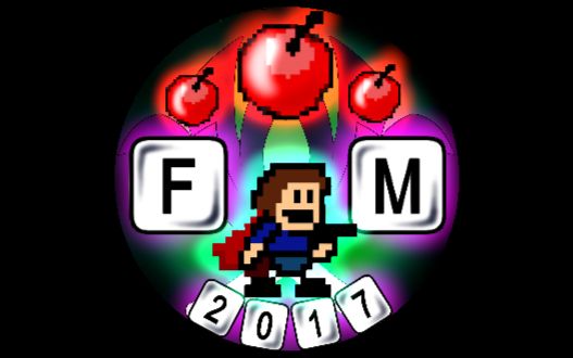 【FM2017】Twitch IWer的狂欢!Fangame Marathon 2017全流程实况哔哩哔哩bilibili