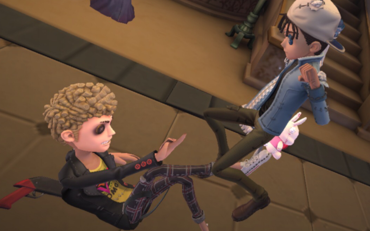 第五人格亚服|三刀姐排位实战解说