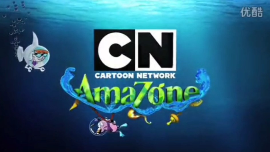 [转载]Cartoon Network Amazone(卡通频道水世界)哔哩哔哩bilibili