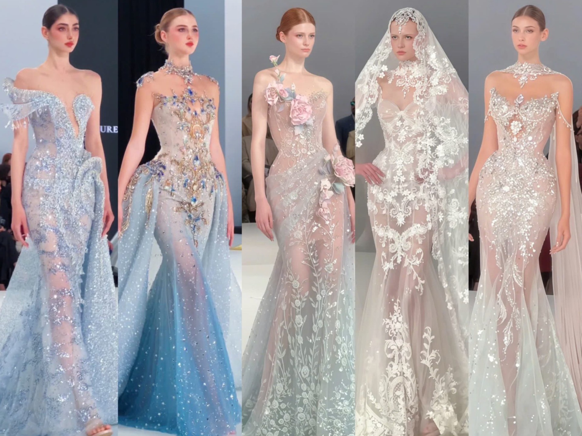 极乐之光 jolipoli 2025巴塞罗那时装周