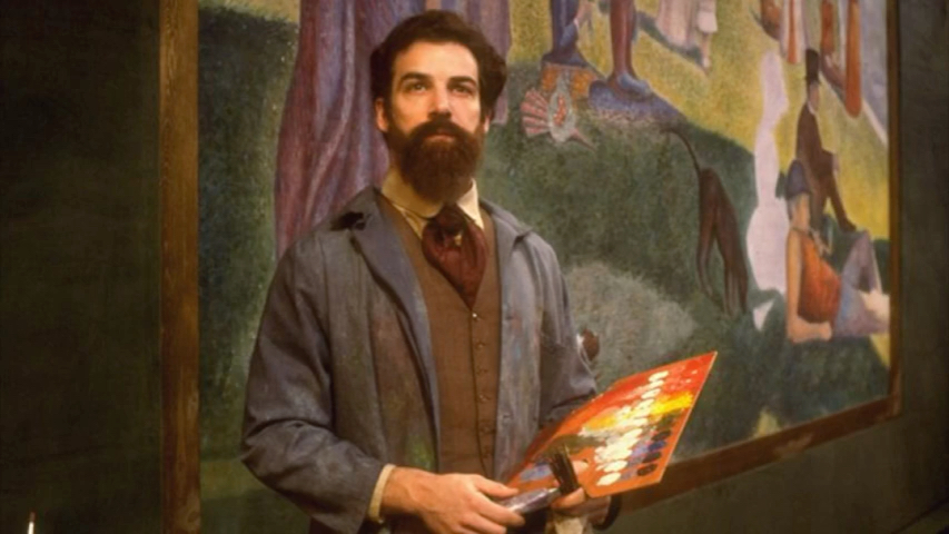 [图]Children and Art/Sunday - Mandy Patinkin