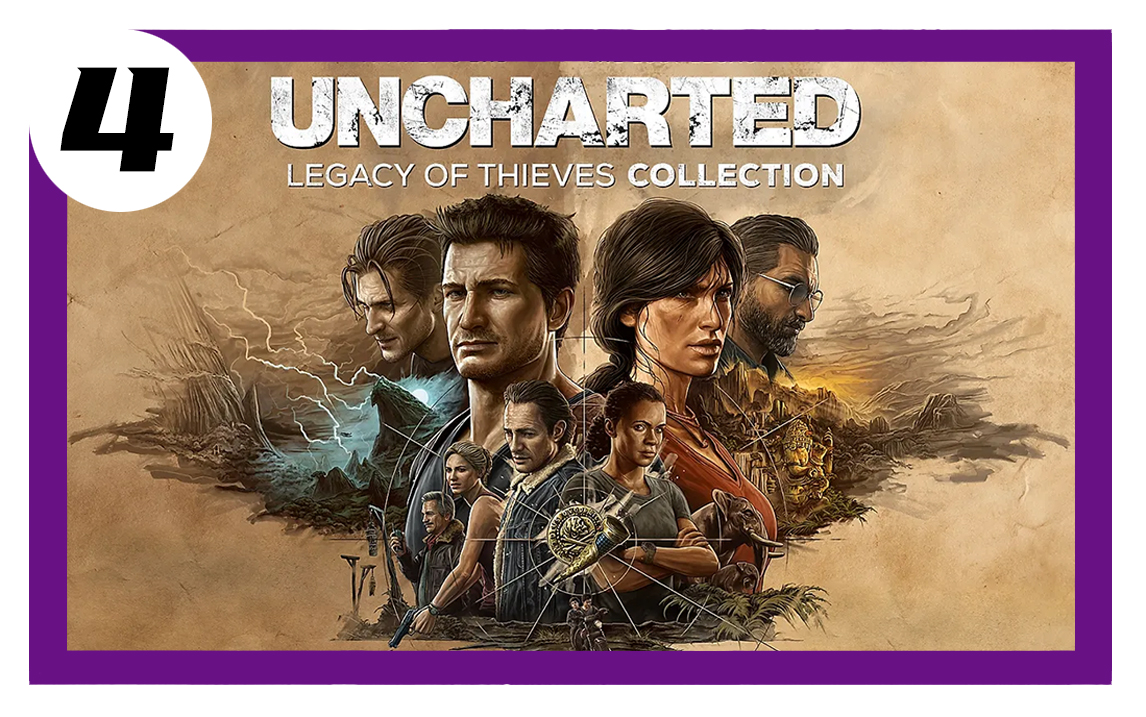 [图]「UNCHARTED：LEGACY OF THIEVES COLLECTION」神秘海域：盗贼遗产合集（已弃坑）