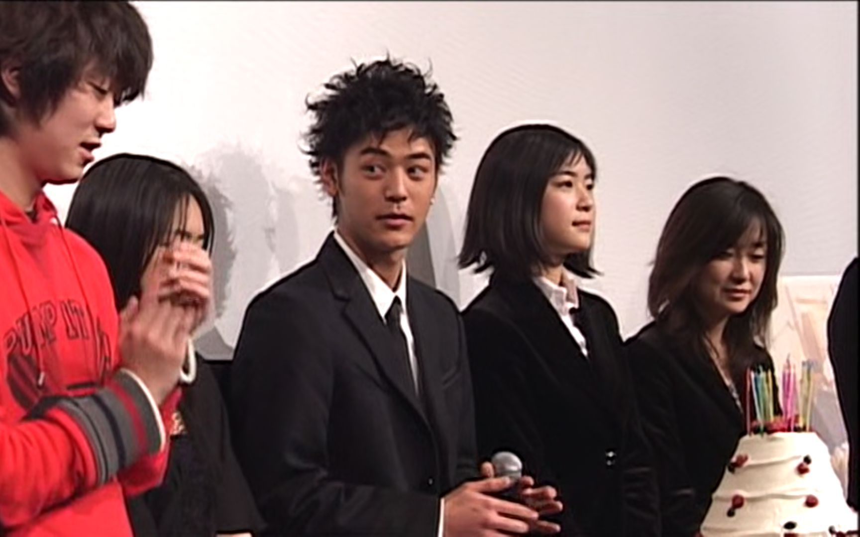 [图]《Jose与虎与鱼们》(2003) BD映像特典 CAST EVENT 合集