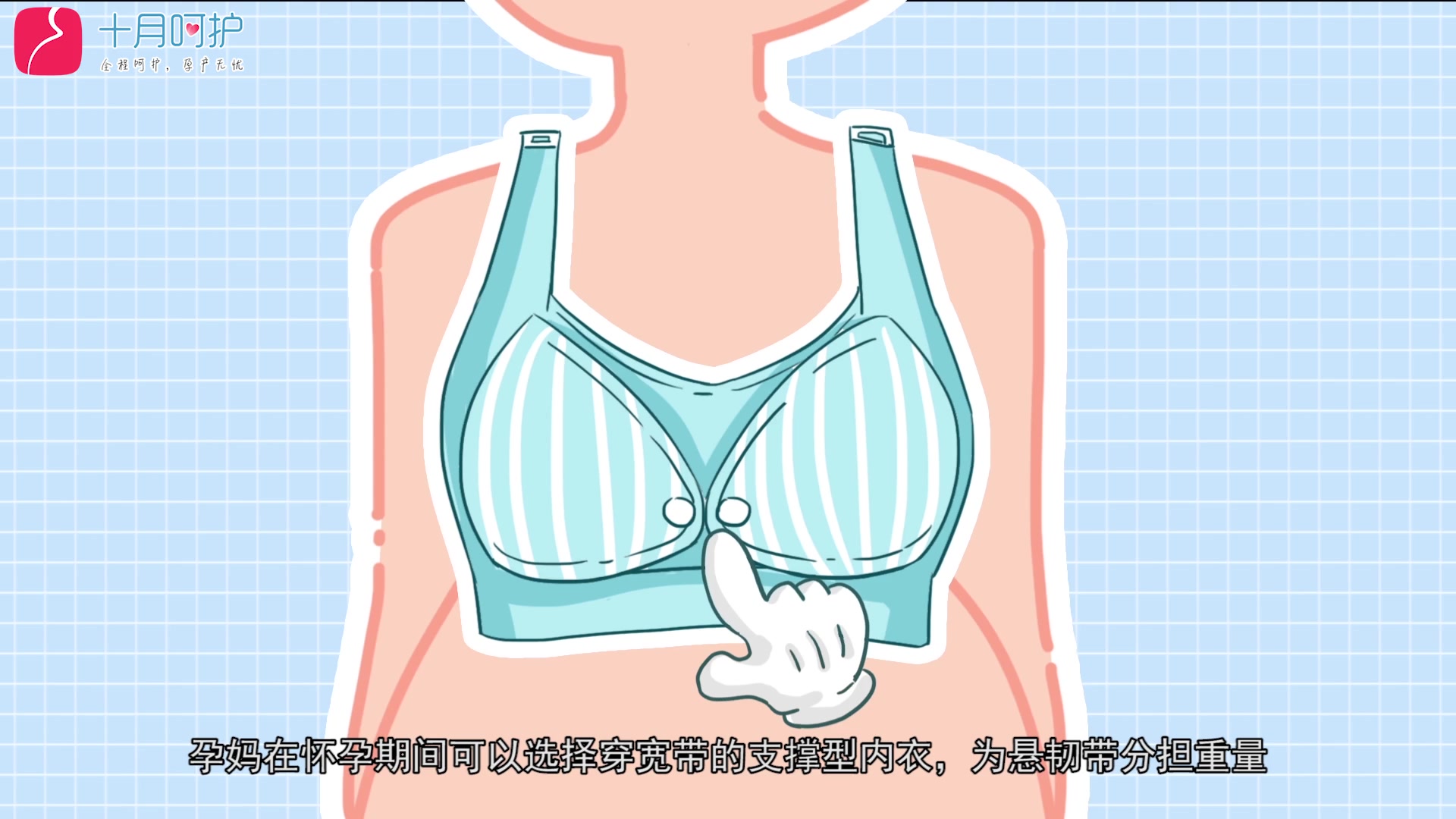 [图]母乳喂养会导致宝妈胸部下垂吗？