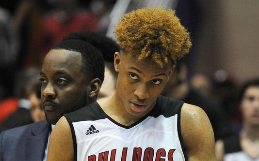 "小科比?" 19届nba热门新秀,五星分卫romeo langford