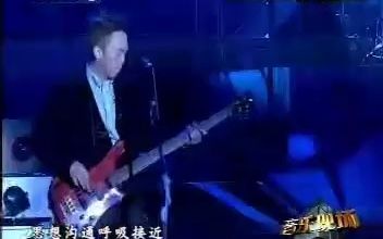 [图]Beyond - 高温派对 - 2003 Beyond 超越 Beyond Live 03北京演唱会 音乐现场版