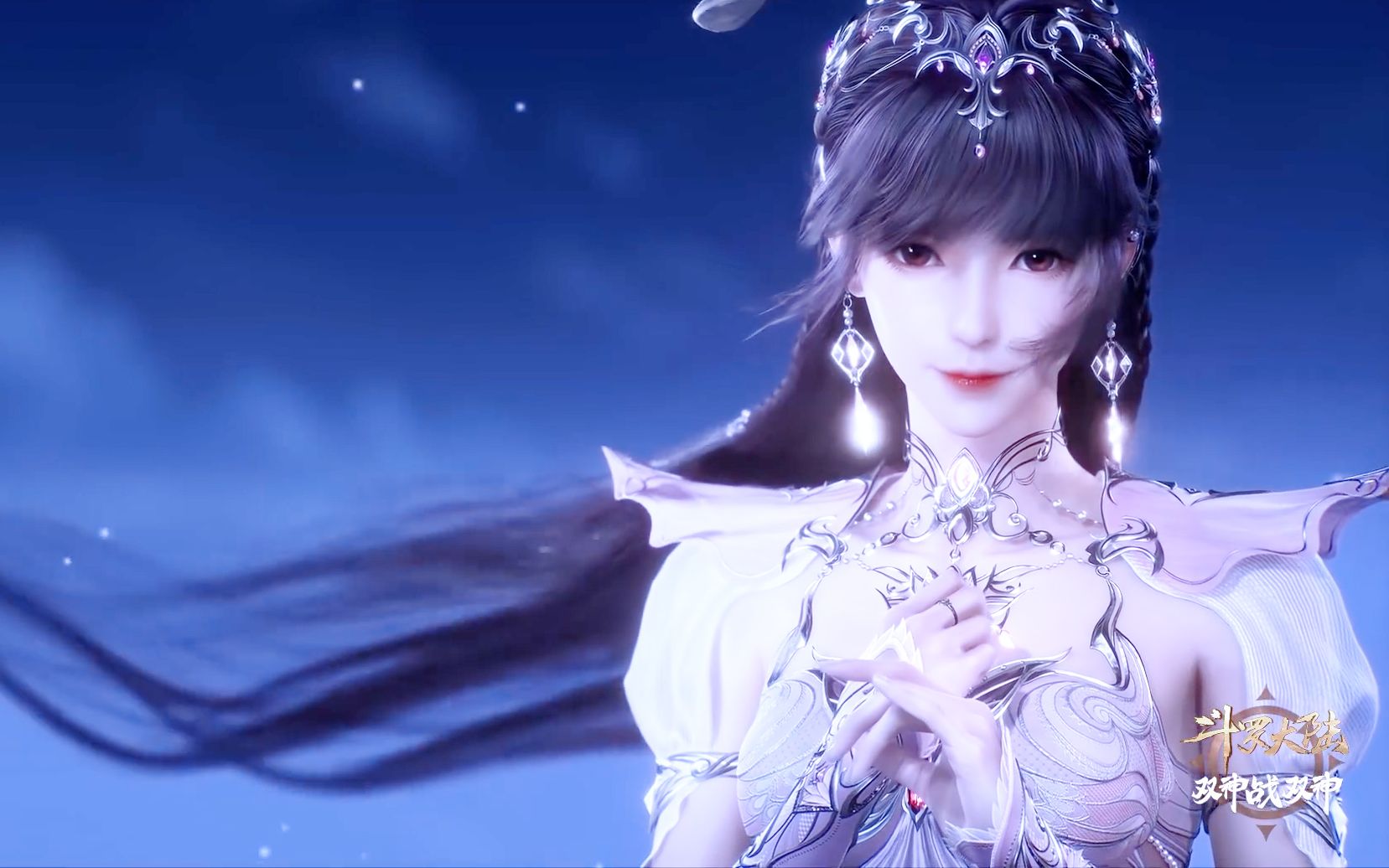 小舞大结局新皮肤出炉!真是太美了!