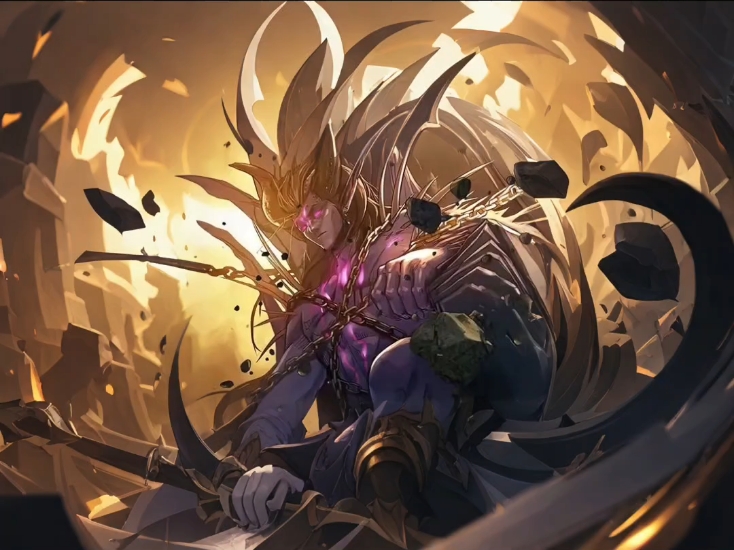 来自使徒奥兹玛的压迫感#dnf手游 #dnf手游65版本 #dnf手游 #dnf手游