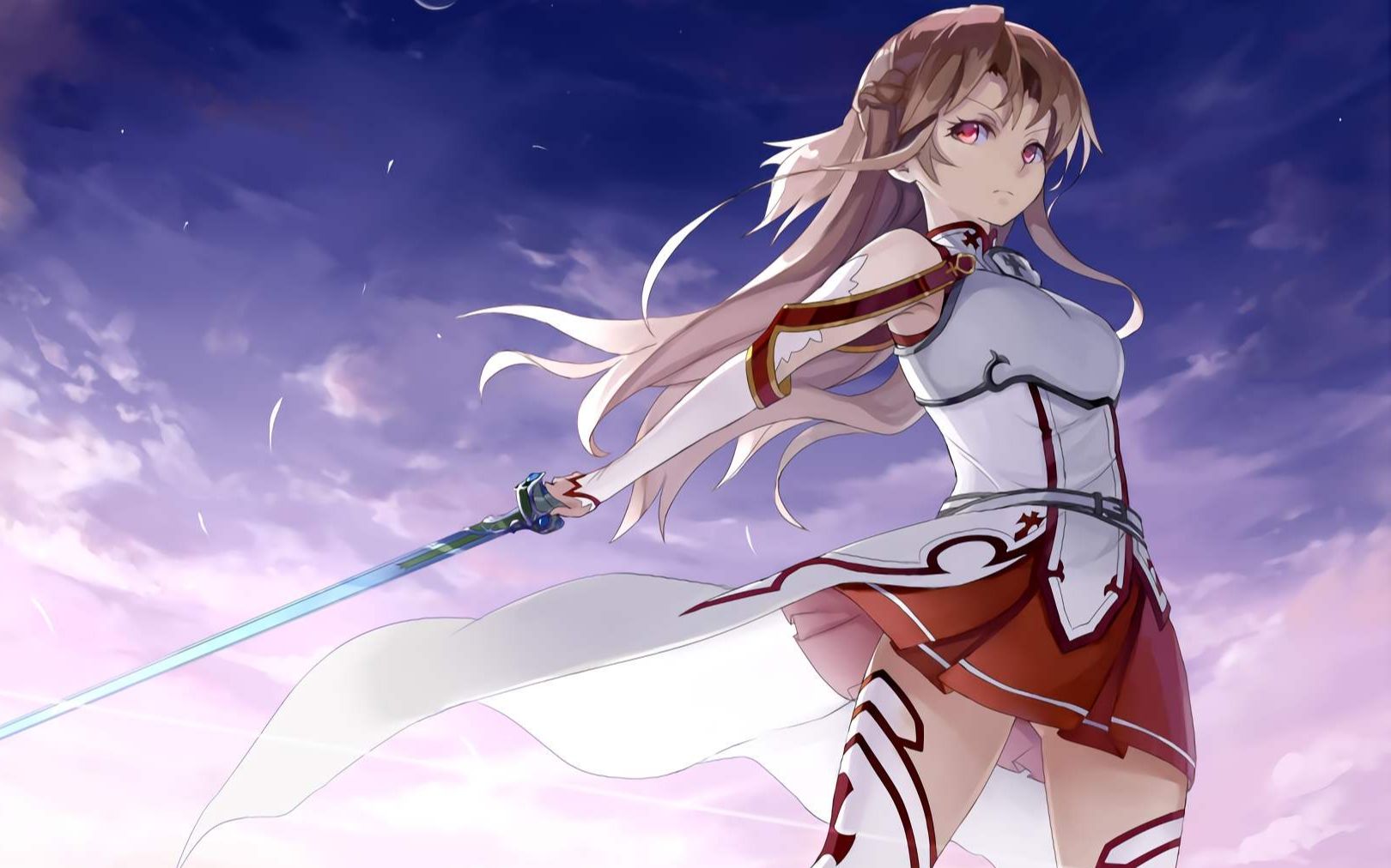 《saoif》刀剑神域integral factor_cbt试玩——真的有种进入sao世界