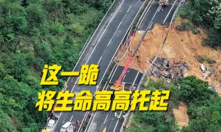 Download Video: “我跪下去才有人停车！”