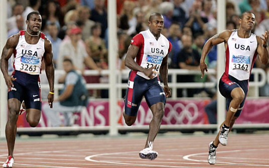 肖恩克劳福德雅典奥运会男子二百米冠军_哔哩哔哩_bilibili