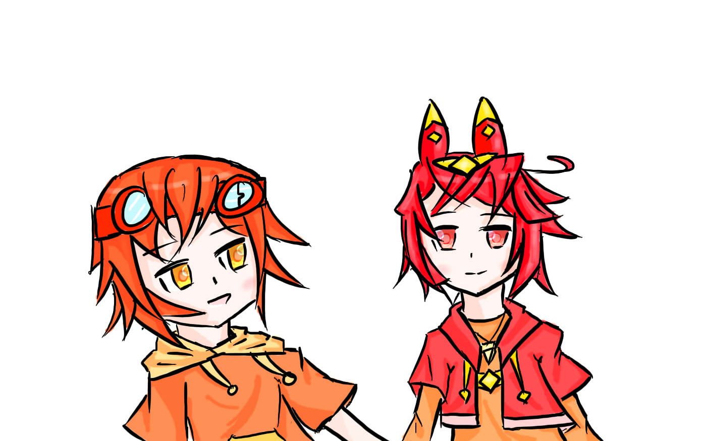 【赛尔号】【手书】【米息】life友谊向_哔哩哔哩_bilibili