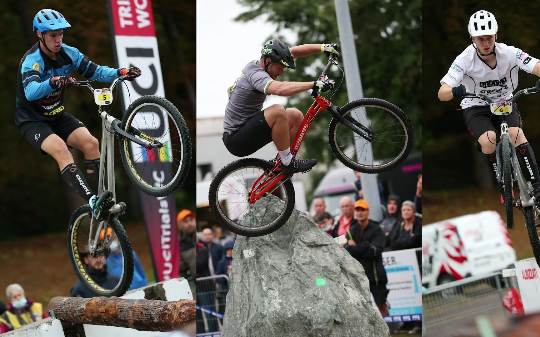 2021年uci选拔世界杯(26寸攀爬自行车)