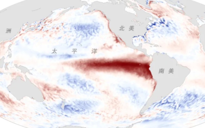 【超清4K】浅谈“厄尔尼诺”现象/事件,地球解锁“厄尔尼诺”是因为生病了吗?研究发现“厄尔尼诺”期间的热带气旋强度普通趋于更强更恐怖,台风“...