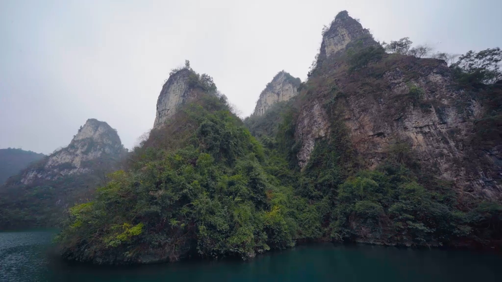 黔东南 舞阳河风景区哔哩哔哩bilibili