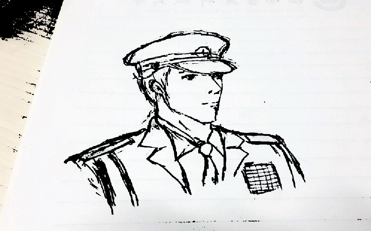 【三体万有引力】献给章北海!