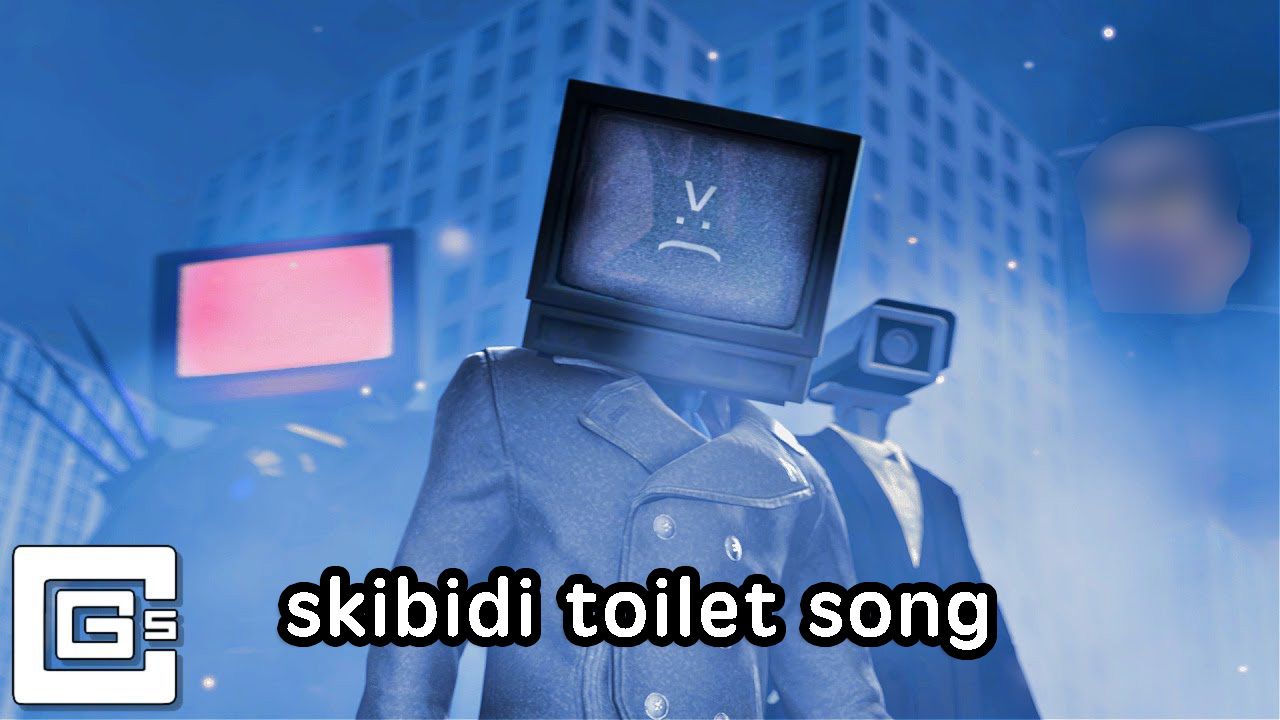 马桶音乐 skibidi toilet song哔哩哔哩bilibili