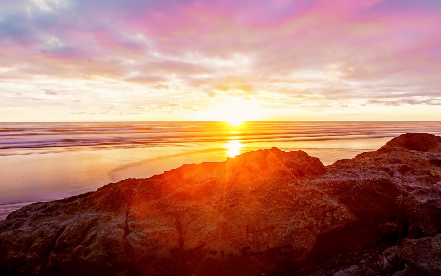 哥斯达黎加4k60fps风景短片