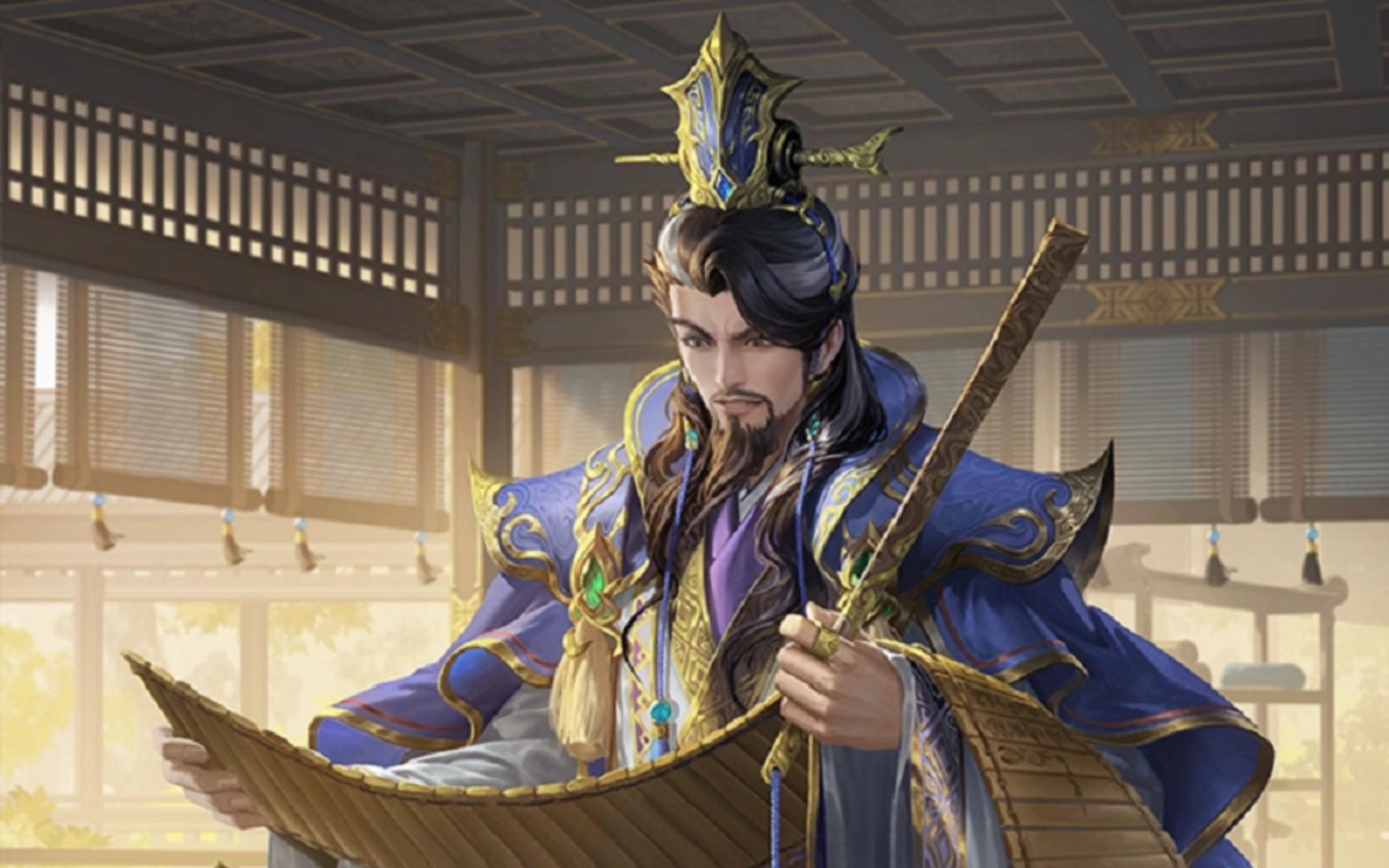 【三国杀ol】无敌组合武将推荐-族钟繇(承启) 界郭嘉(遗计)=无敌印