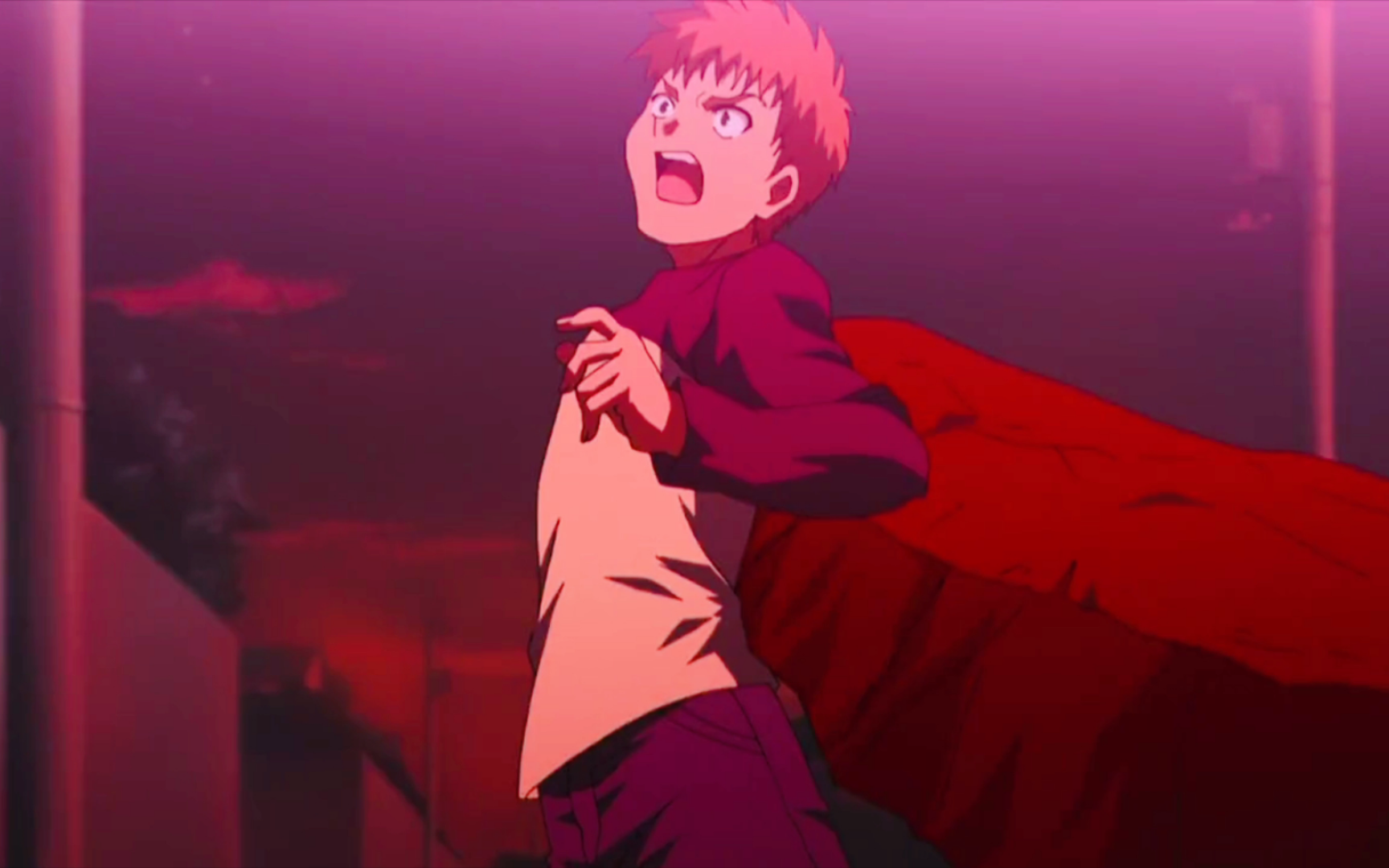 挡刀达人卫宫士郎