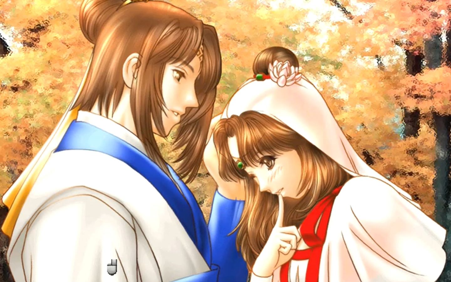 【玻璃解说】新绝代双骄 花无缺路线 最终期 荷露你想当小妾都不让你