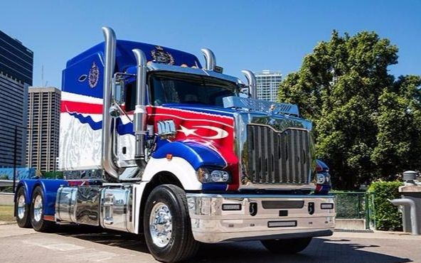 hey史上最昂贵最先进的卡车都在这里