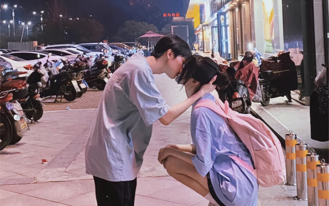 [图]Kiss Kiss高甜来袭