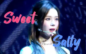 Download Video: 公主头封神！感受长发版的Salty&Sweet！aespa美巡波士顿演唱会金玟庭高清饭拍【230902｜aespa｜金旼炡｜WINTER｜金玟庭｜咸甜｜金冬天】