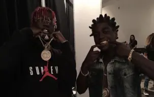 下载视频: 2016黄金一代 Lil yachty跟刚被特朗普的赦免的kodak black时隔五年后再次同框！五万刀现金出狱礼物