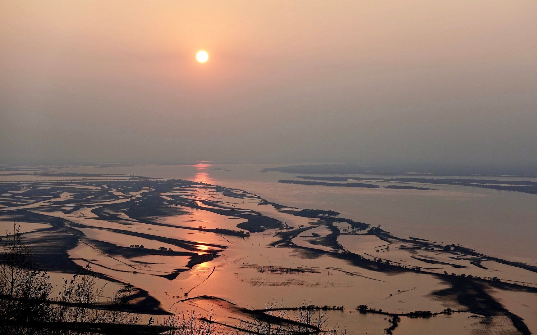 [图]黑龙江东部之旅(1)：同江、黑瞎子岛、抚远、饶河、珍宝岛、虎头、兴凯湖