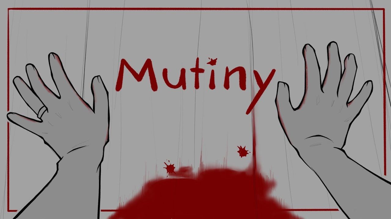 【双语】【Epic】Mutiny BY RileyG【搬运】哔哩哔哩bilibili