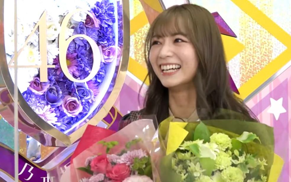 【乃木坂46】北野日奈子 工事中最后的毕业寄语