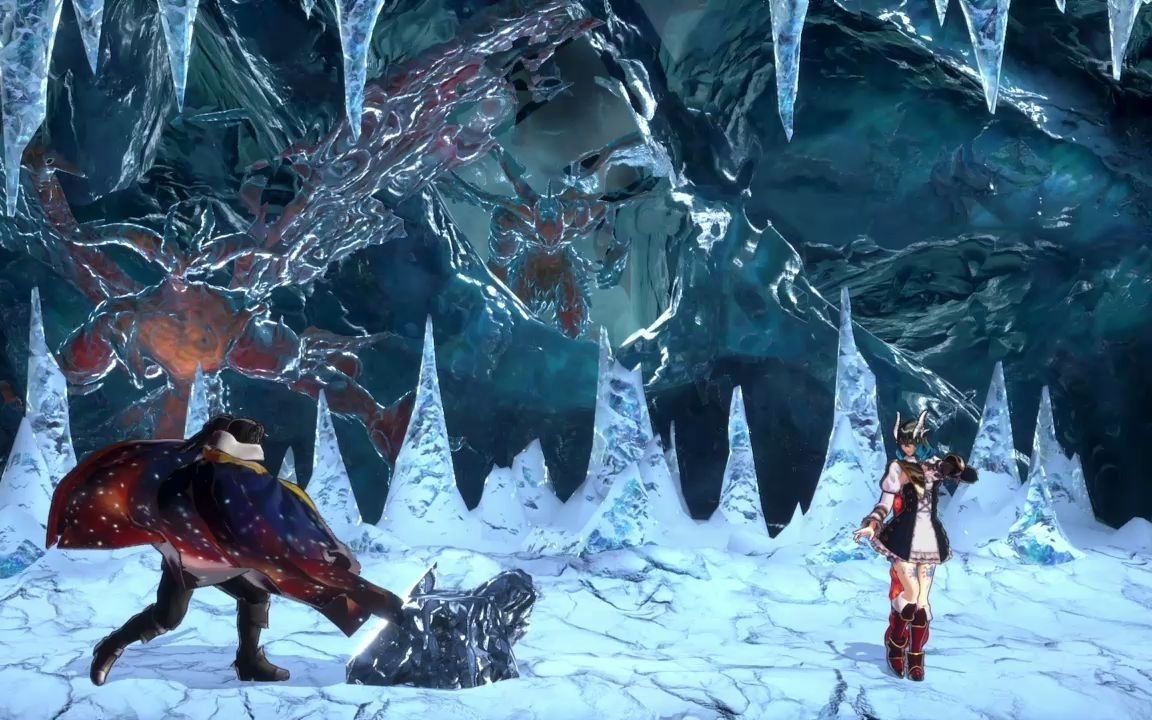 怎么打成了仁王?boss战 od 《血污 :夜之儀式》