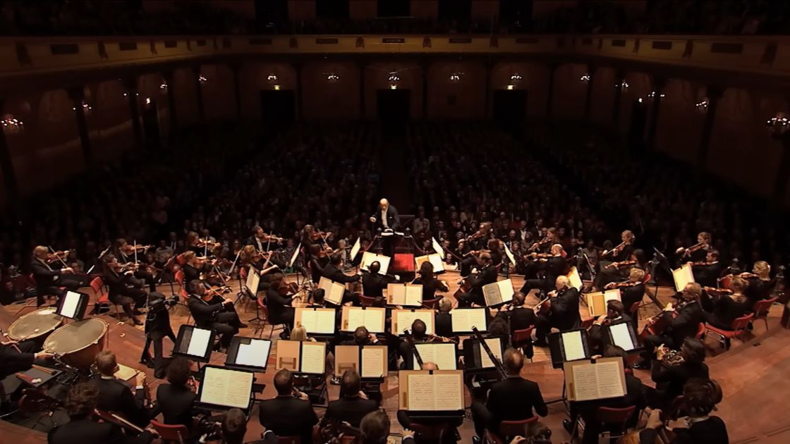 贝多芬第七交响曲 伊万·费舍尔 beethoven - symphony no.