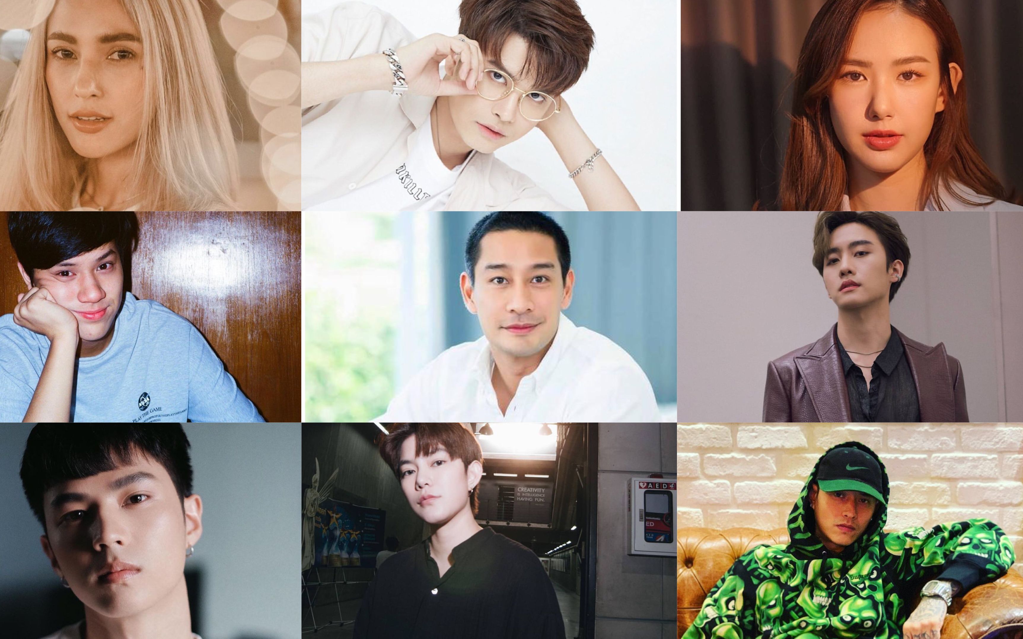 盘点泰国娱乐圈确诊感染新冠的明星高达40多位