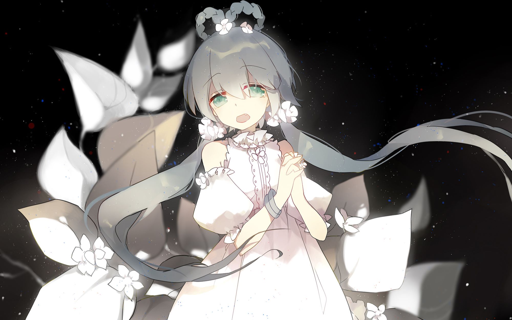 【原创曲×8位歌姬】属于我的星辰余辉