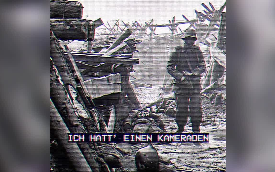 [图]德国音乐 我有一位好战友 [Remix] Ich Hatt‘ Einen Kameraden - Ayden George