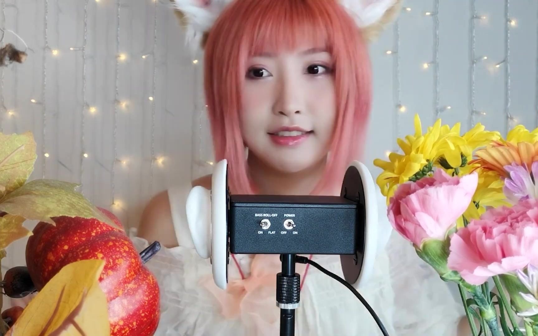 助眠华人网红misswarmj助眠作品