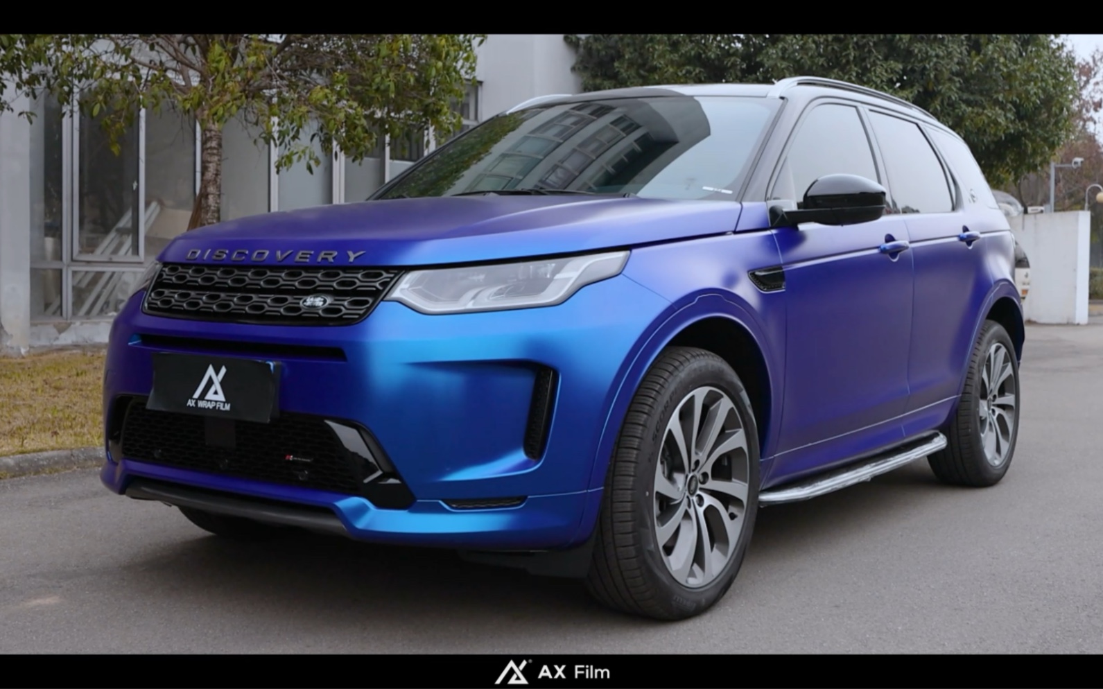 路虎,ax能量蓝改色,纯粹的湛蓝色泽.欢迎各大平台搜索愉航.