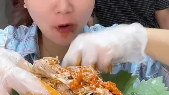 Tải video: 超大肚包肉