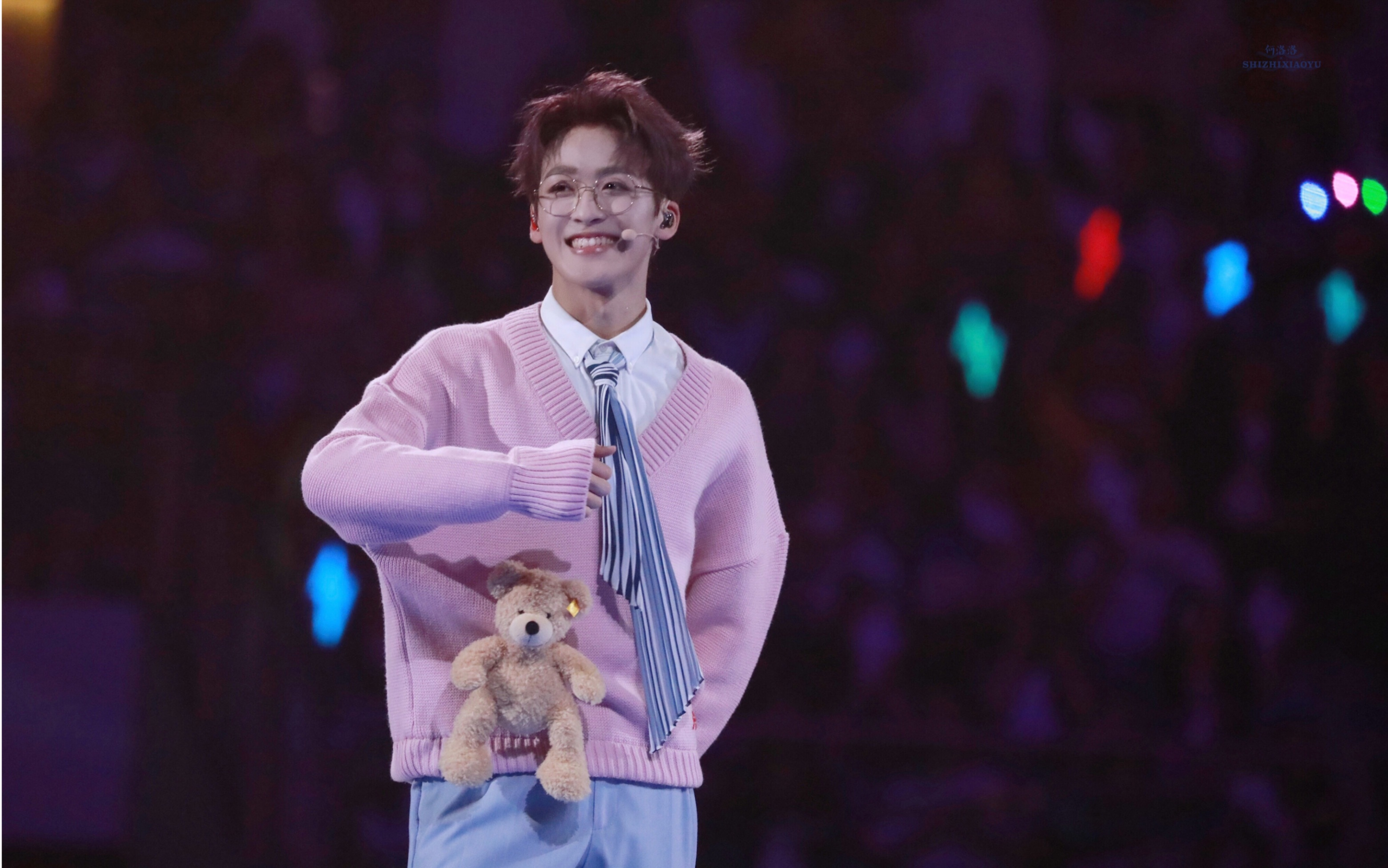 【r1se 何洛洛】2019-11-26 斗鱼脆脆鲨王者明星之夜 何洛洛视角