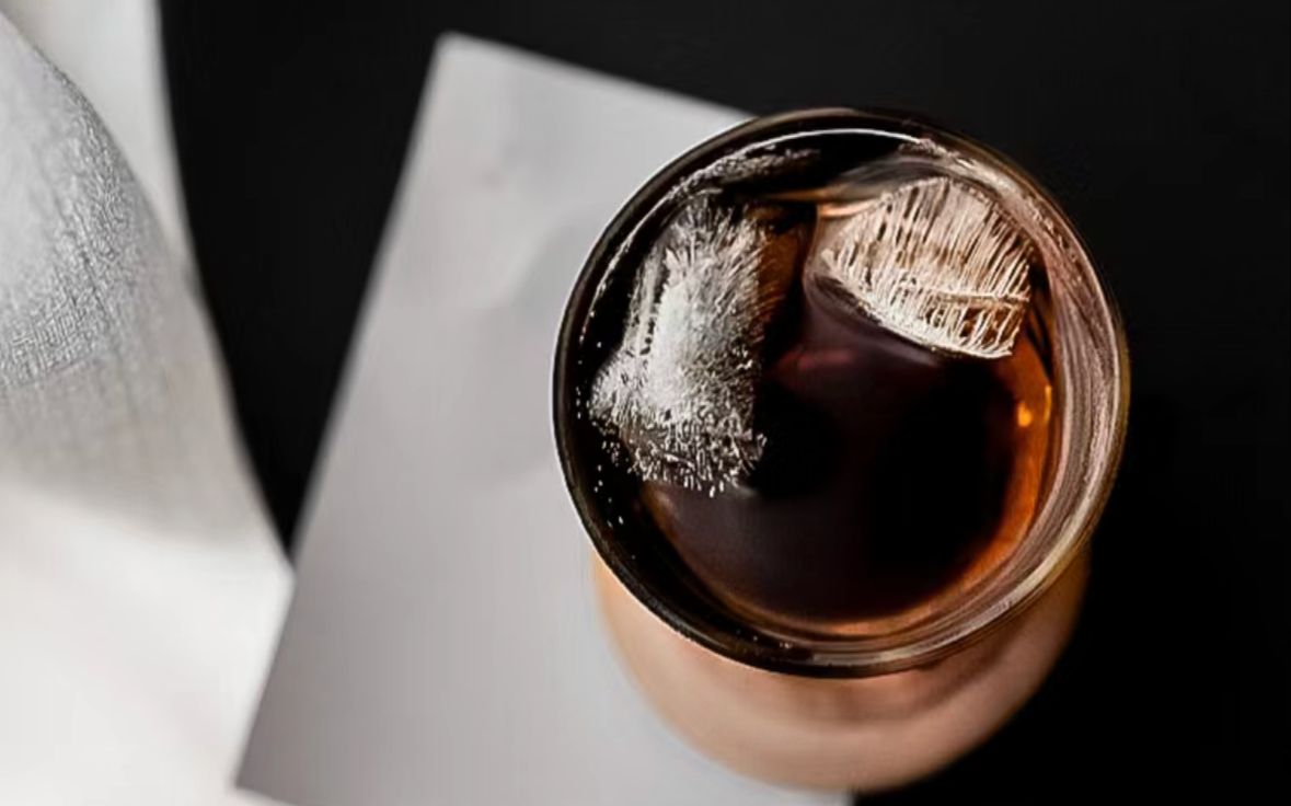 【治愈咖啡生活】「手冲咖啡续命呀」重乳酪蛋糕|手