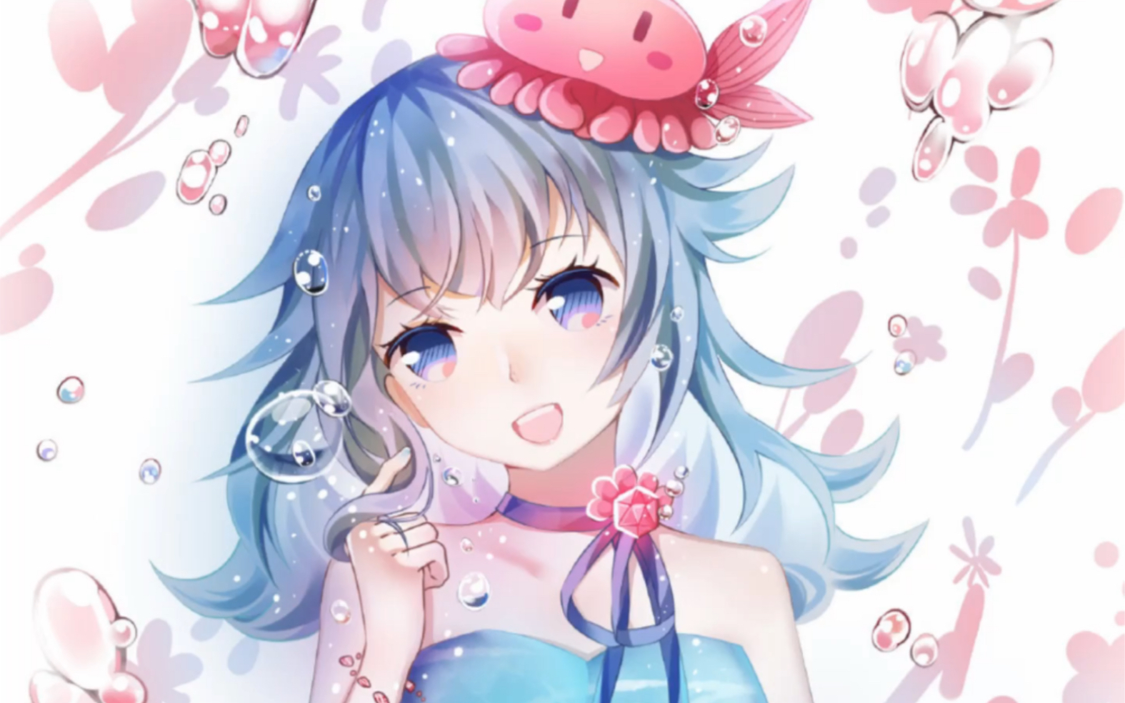 【kaleido cut.2】一同去看海【五维介质99星尘/海伊】