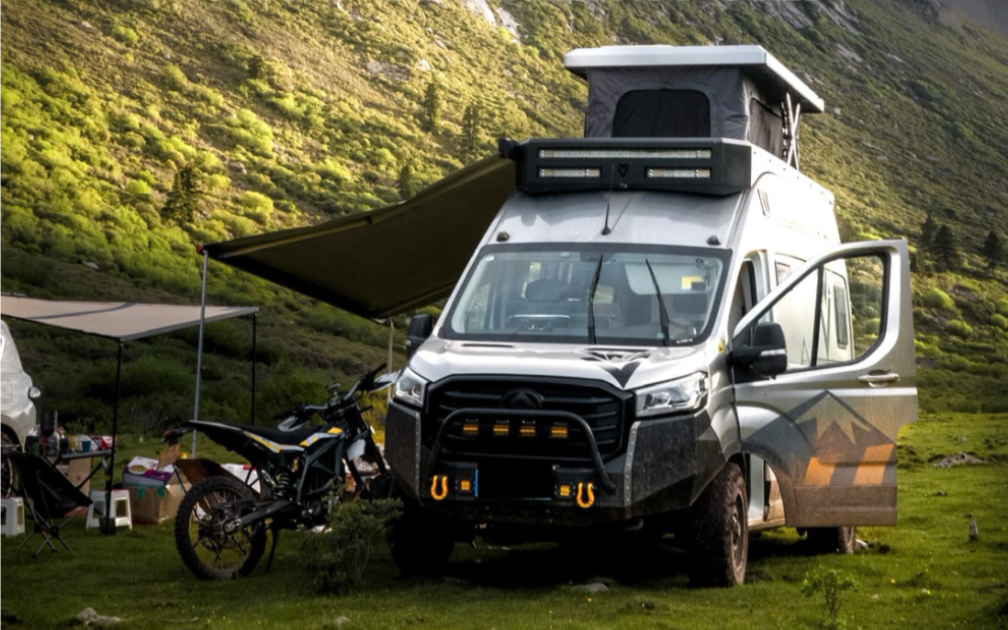 驾驶房车去丈母娘家能给赐座吗 | vanlife