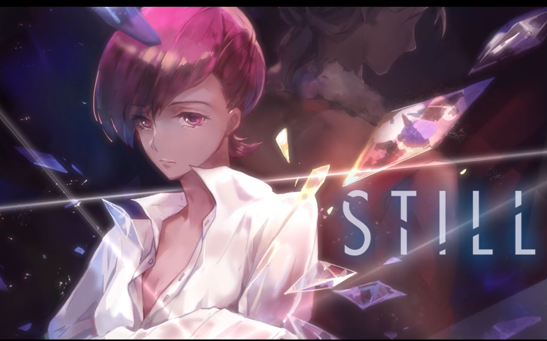 【cytus2】 入坑大半年的菜鸡瞎打cherry 的still