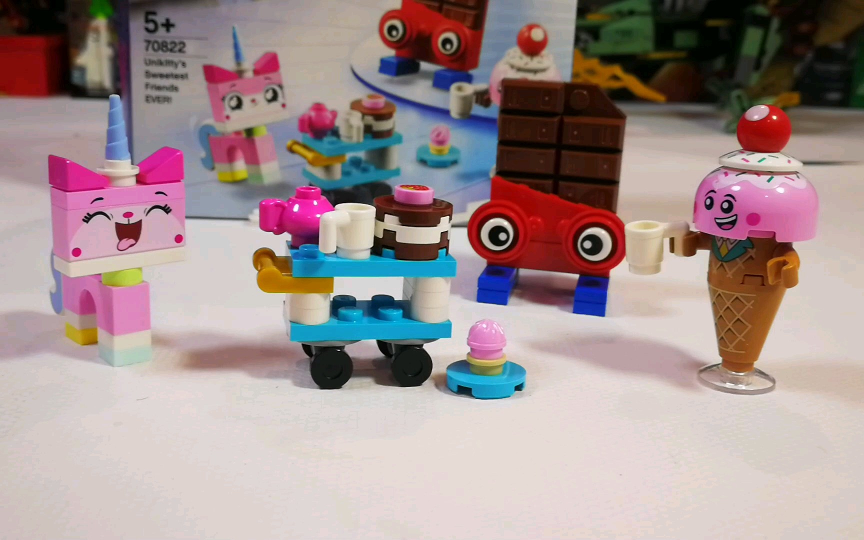 乐高大电影270822犹基蒂和它的伙伴们