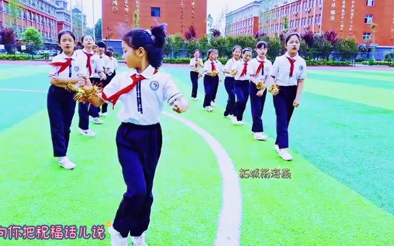 穿小跑鞋的女生跳舞好美(辅导柘城杨海燕)哔哩哔哩bilibili